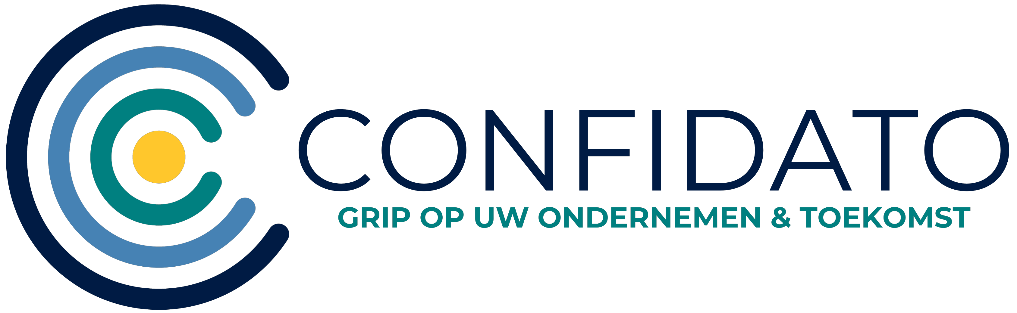 Confidato — Grip op uw ondernemen & toekomst